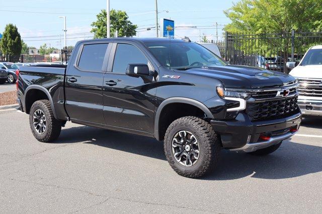 used 2025 Chevrolet Silverado 1500 car, priced at $67,586