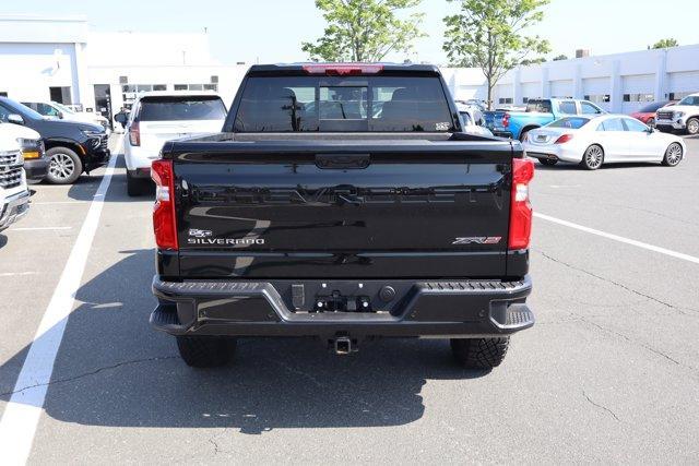 used 2025 Chevrolet Silverado 1500 car, priced at $67,586