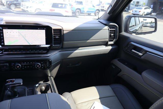 used 2025 Chevrolet Silverado 1500 car, priced at $67,586