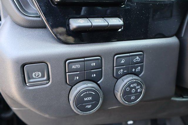 used 2025 Chevrolet Silverado 1500 car, priced at $67,586