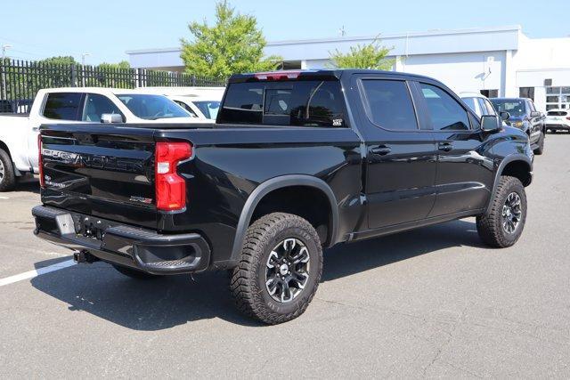 used 2025 Chevrolet Silverado 1500 car, priced at $67,586