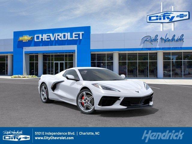 new 2025 Chevrolet Corvette car