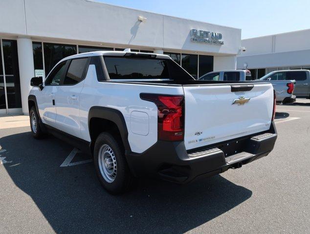 new 2024 Chevrolet Silverado EV car, priced at $58,985