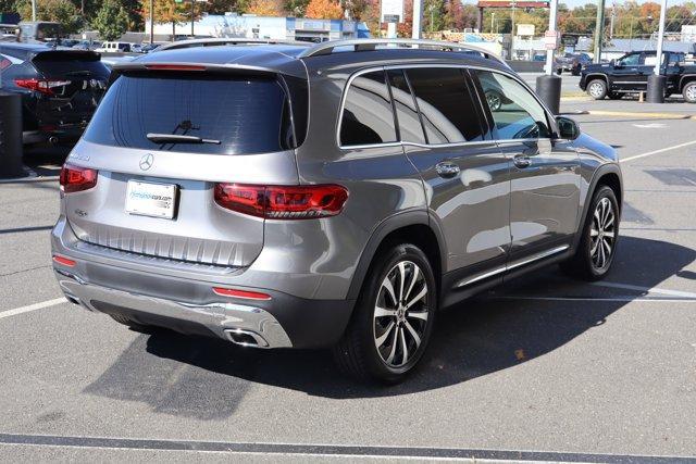 used 2022 Mercedes-Benz GLB 250 car, priced at $29,355