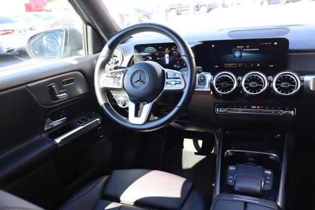 used 2022 Mercedes-Benz GLB 250 car, priced at $29,355