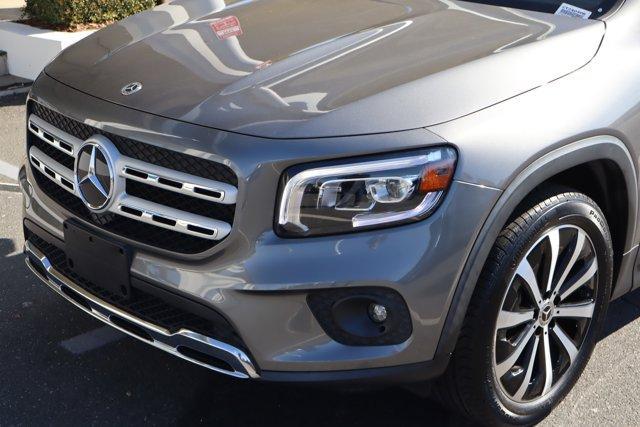 used 2022 Mercedes-Benz GLB 250 car, priced at $29,355