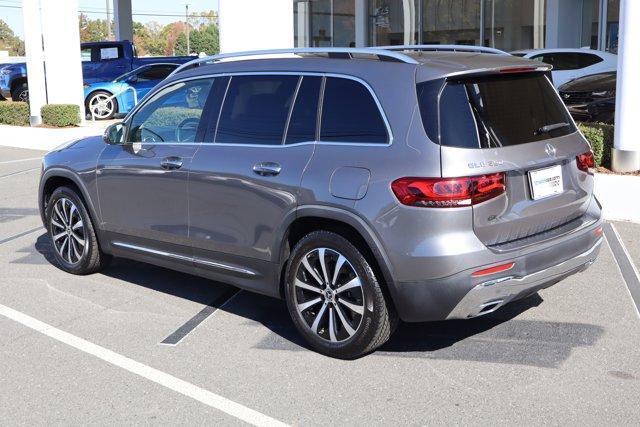 used 2022 Mercedes-Benz GLB 250 car, priced at $29,355
