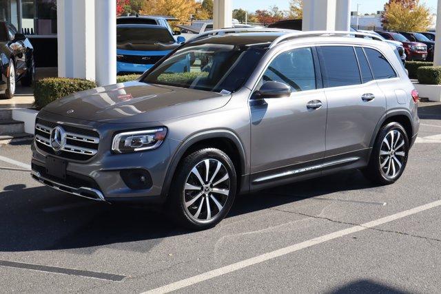 used 2022 Mercedes-Benz GLB 250 car, priced at $29,355