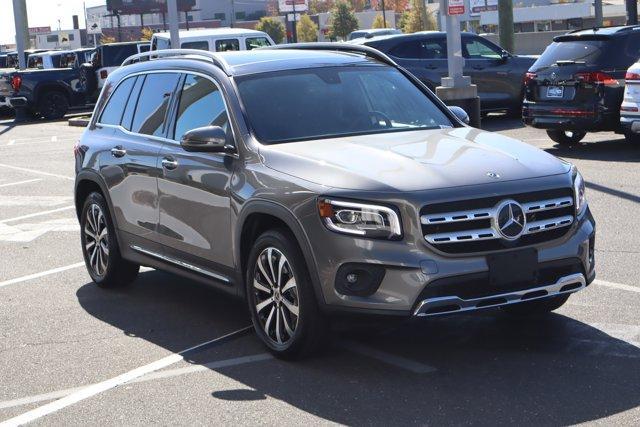 used 2022 Mercedes-Benz GLB 250 car, priced at $29,355