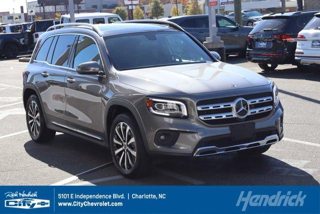 used 2022 Mercedes-Benz GLB 250 car, priced at $29,355