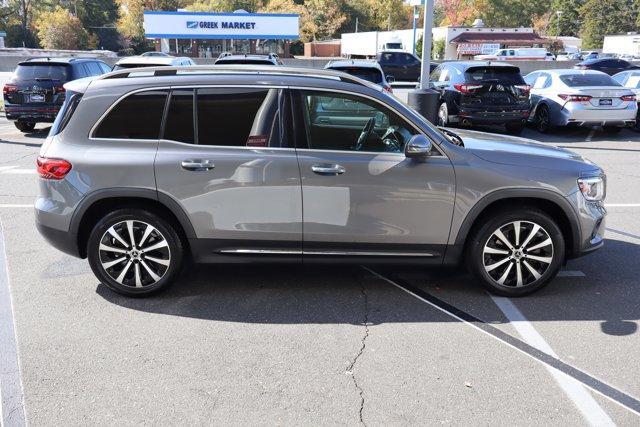 used 2022 Mercedes-Benz GLB 250 car, priced at $29,355