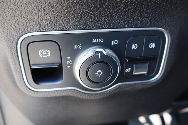 used 2022 Mercedes-Benz GLB 250 car, priced at $29,355