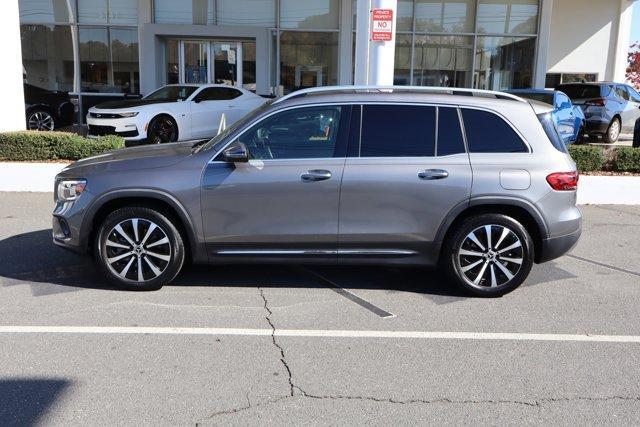 used 2022 Mercedes-Benz GLB 250 car, priced at $29,355