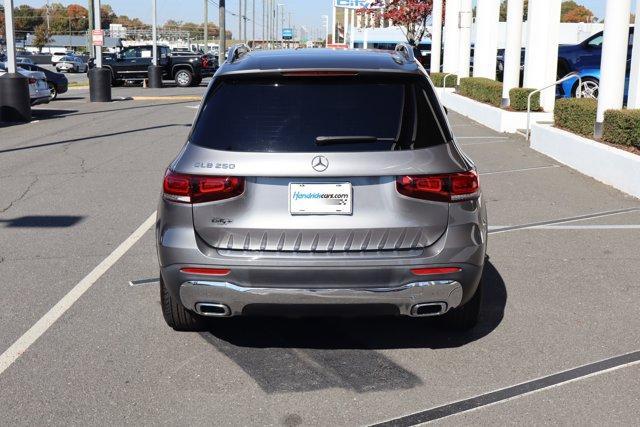 used 2022 Mercedes-Benz GLB 250 car, priced at $29,355