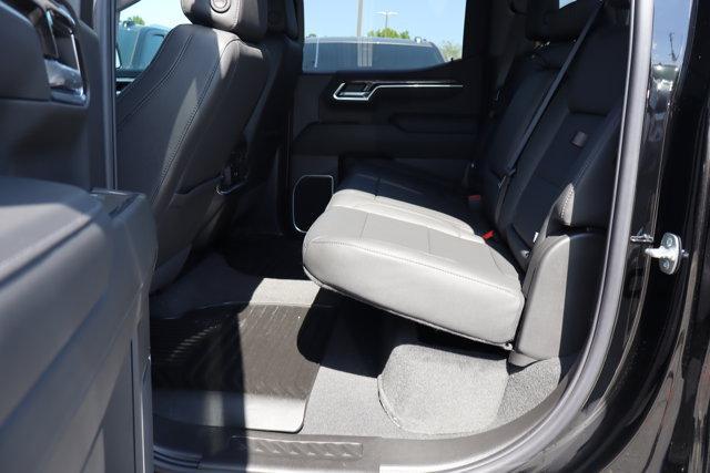 new 2025 Chevrolet Silverado 1500 car, priced at $54,776