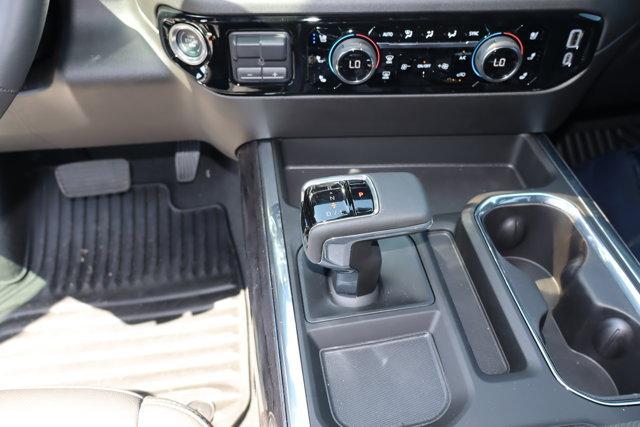 new 2025 Chevrolet Silverado 1500 car, priced at $54,776