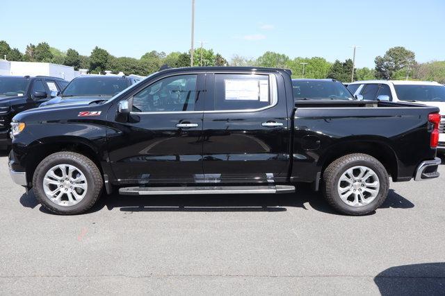 new 2025 Chevrolet Silverado 1500 car, priced at $54,776