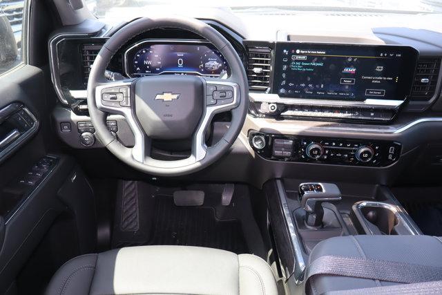 new 2025 Chevrolet Silverado 1500 car, priced at $54,776