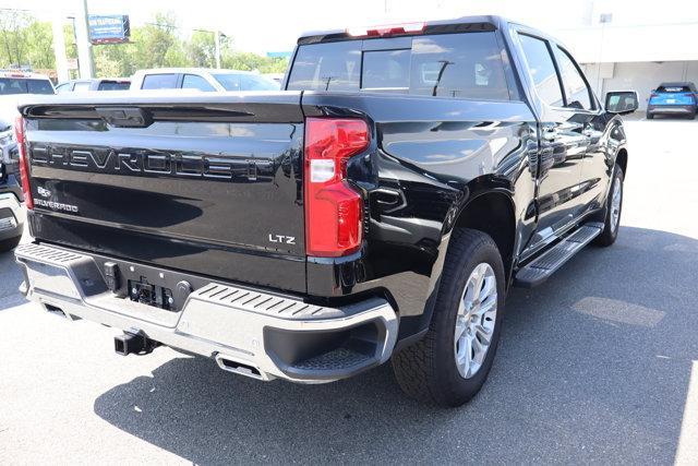 new 2025 Chevrolet Silverado 1500 car, priced at $54,776