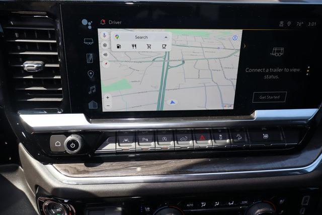 new 2025 Chevrolet Silverado 1500 car, priced at $54,776