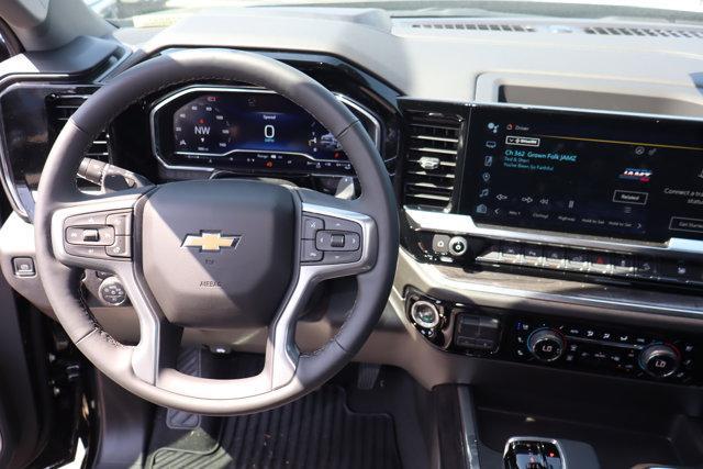 new 2025 Chevrolet Silverado 1500 car, priced at $54,776