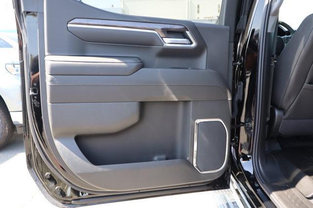 new 2025 Chevrolet Silverado 1500 car, priced at $54,776