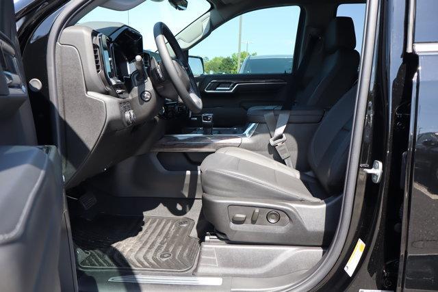 new 2025 Chevrolet Silverado 1500 car, priced at $54,776