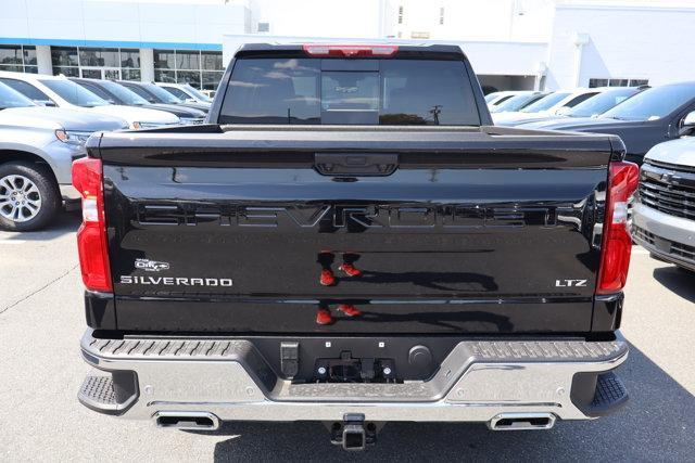 new 2025 Chevrolet Silverado 1500 car, priced at $54,776