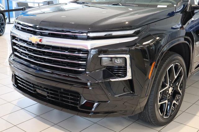 new 2026 Chevrolet Traverse car, priced at $56,741