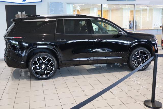new 2026 Chevrolet Traverse car, priced at $56,741