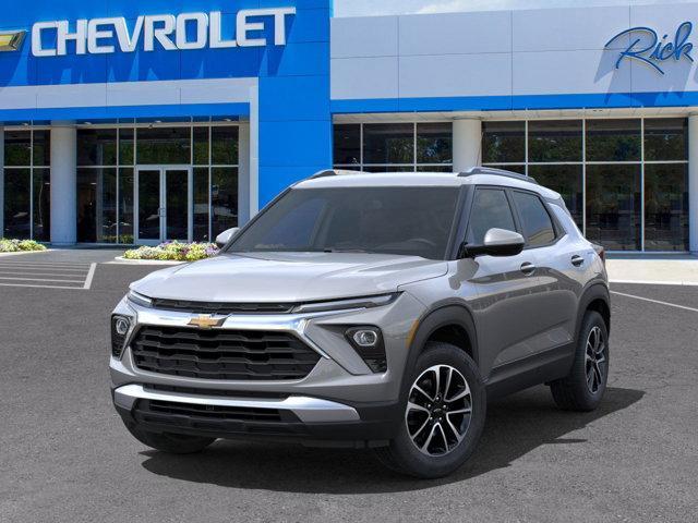 new 2024 Chevrolet TrailBlazer car, priced at $27,580