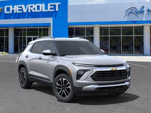 new 2024 Chevrolet TrailBlazer car, priced at $27,580