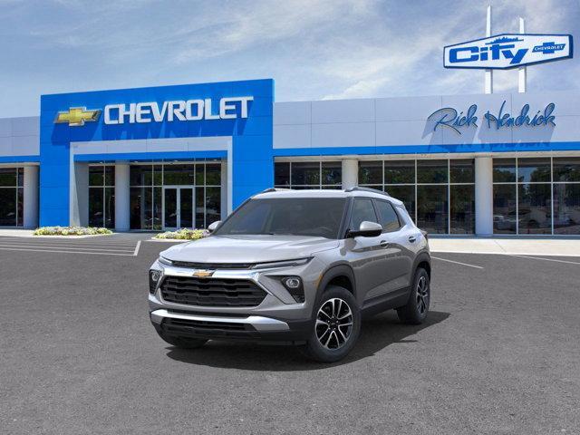 new 2024 Chevrolet TrailBlazer car, priced at $27,580