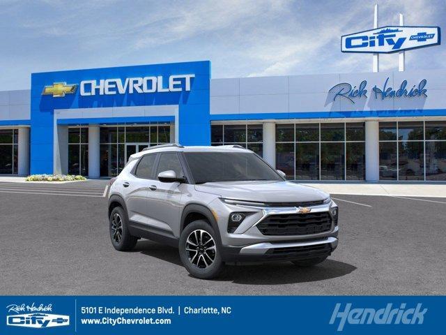 new 2024 Chevrolet TrailBlazer car, priced at $27,580