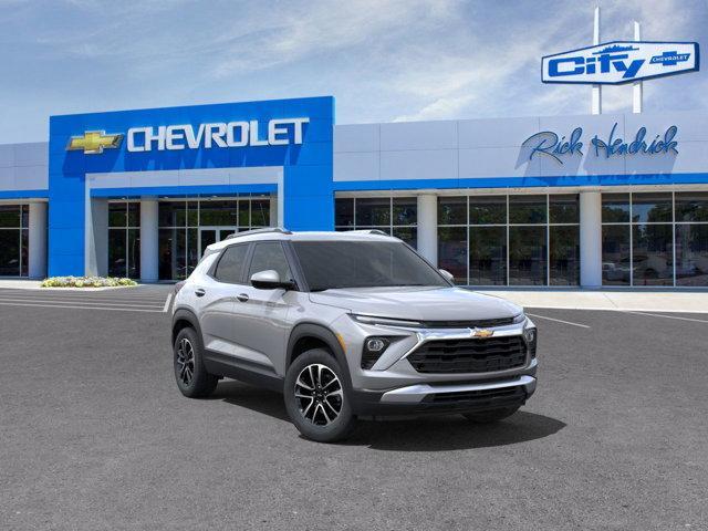 new 2024 Chevrolet TrailBlazer car, priced at $27,580