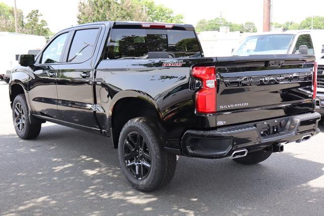 new 2025 Chevrolet Silverado 1500 car, priced at $63,504