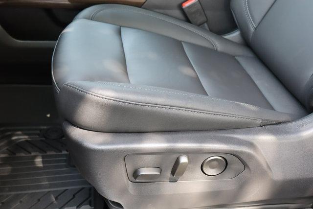 new 2025 Chevrolet Silverado 1500 car, priced at $63,504