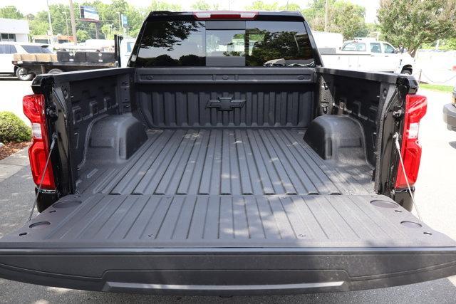 new 2025 Chevrolet Silverado 1500 car, priced at $63,504