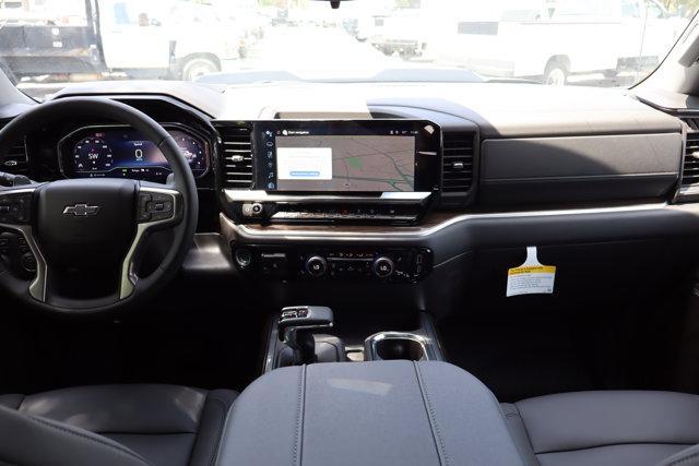 new 2025 Chevrolet Silverado 1500 car, priced at $63,504
