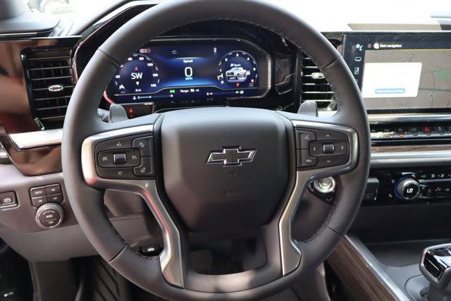 new 2025 Chevrolet Silverado 1500 car, priced at $63,504