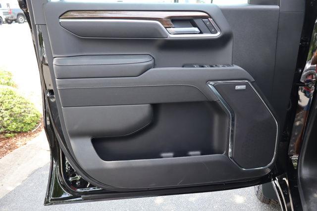 new 2025 Chevrolet Silverado 1500 car, priced at $63,504