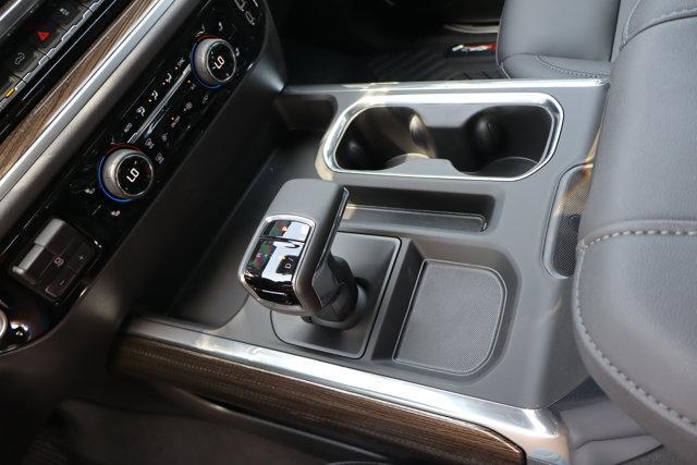 new 2025 Chevrolet Silverado 1500 car, priced at $63,504