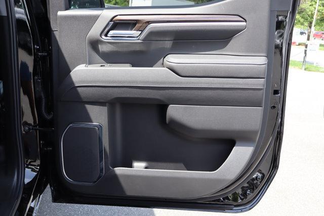 new 2025 Chevrolet Silverado 1500 car, priced at $63,504