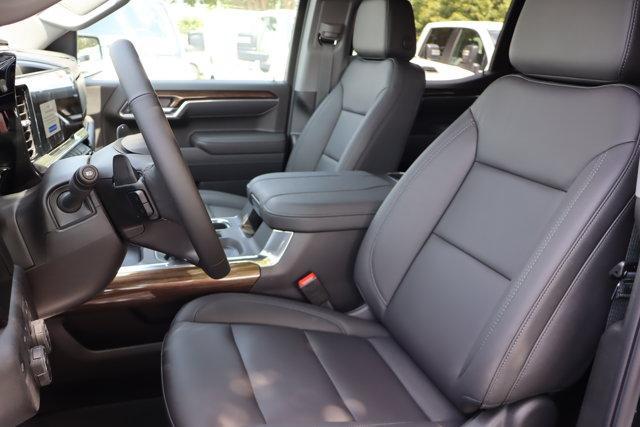 new 2025 Chevrolet Silverado 1500 car, priced at $63,504