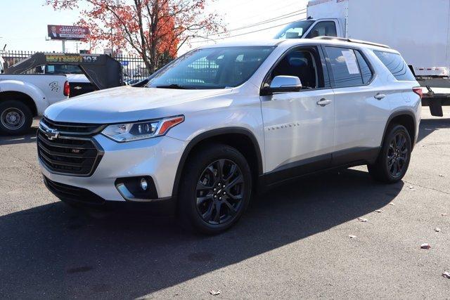 used 2019 Chevrolet Traverse car, priced at $25,248