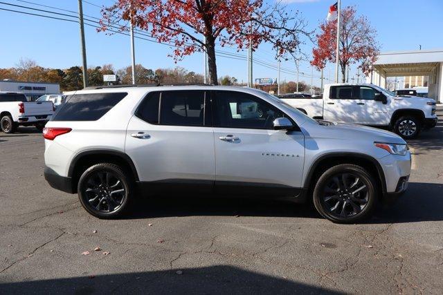 used 2019 Chevrolet Traverse car, priced at $25,248