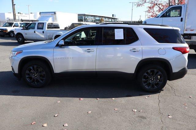 used 2019 Chevrolet Traverse car, priced at $25,248