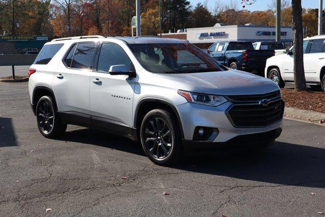 used 2019 Chevrolet Traverse car, priced at $25,248