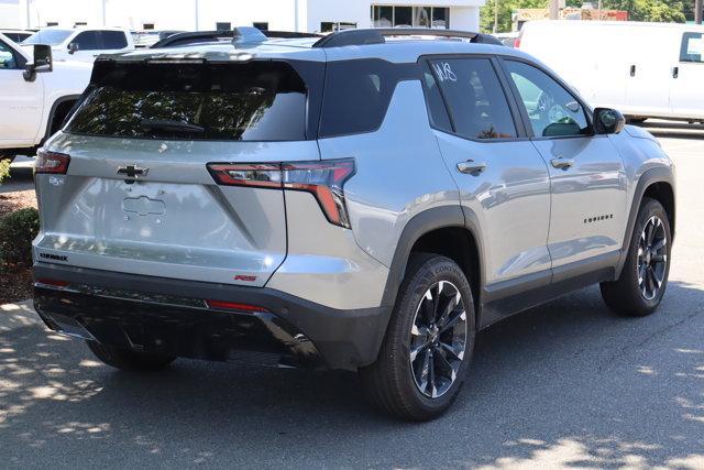 new 2026 Chevrolet Equinox car, priced at $36,285