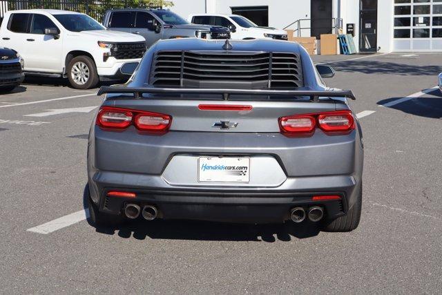 used 2020 Chevrolet Camaro car, priced at $27,964